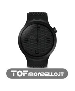 Swatch Big Bold BBBLACK SO27B100