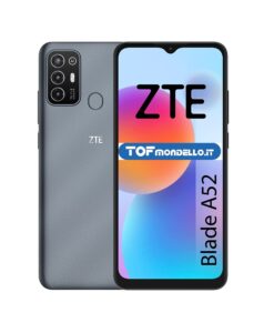 ZTE Blade A52
