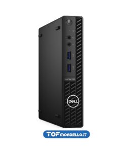 Dell OptiPlex 3080 - Micro 4