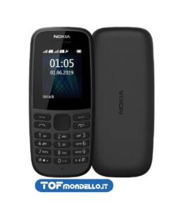 NOKIA 105 NERO