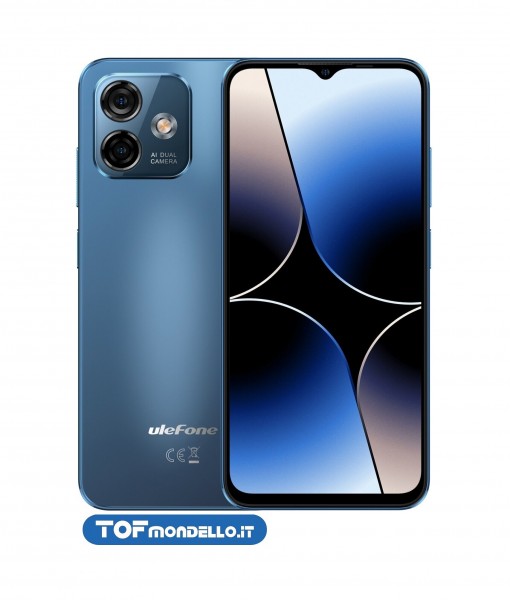 ulefone note 16 pro blu 2