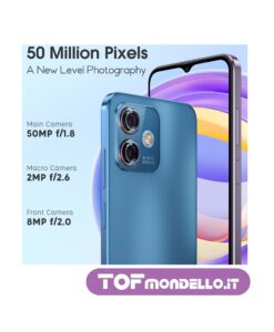 ulefone note 16 pro blu5