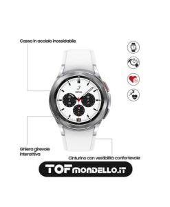 SAMSUNG - GALAXY WATCH4 CLASSIC 46MM 2
