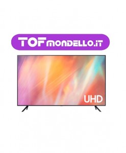 Samsung TV Crystal UHD 4K 55” UE55AU7170 3