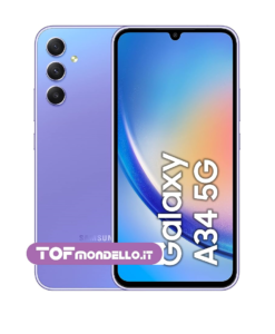 Samsung A34