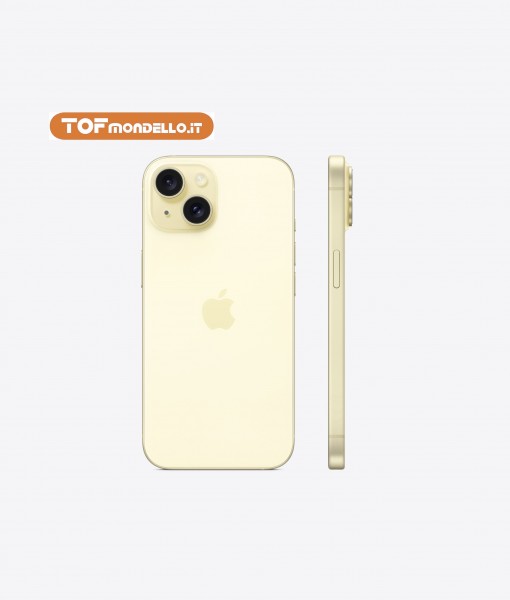 iphone 15 giallo log
