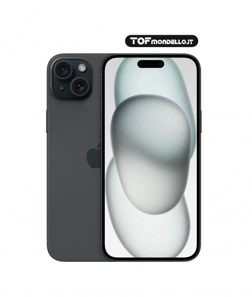 iphone 15 plus nero log