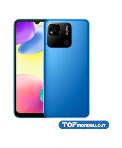 redmi 10a blu log