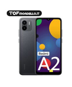 redmi a2 nero log