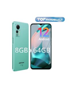 ulefone note 14 log