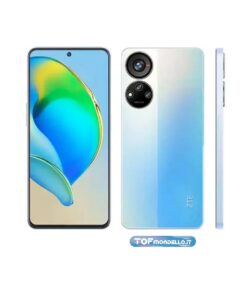 zte blade 40 design azzurro 3 log