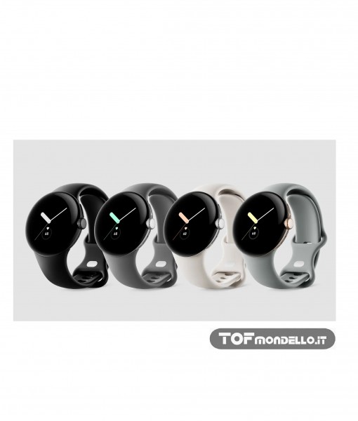 Google Pixel Watch 2 2 log