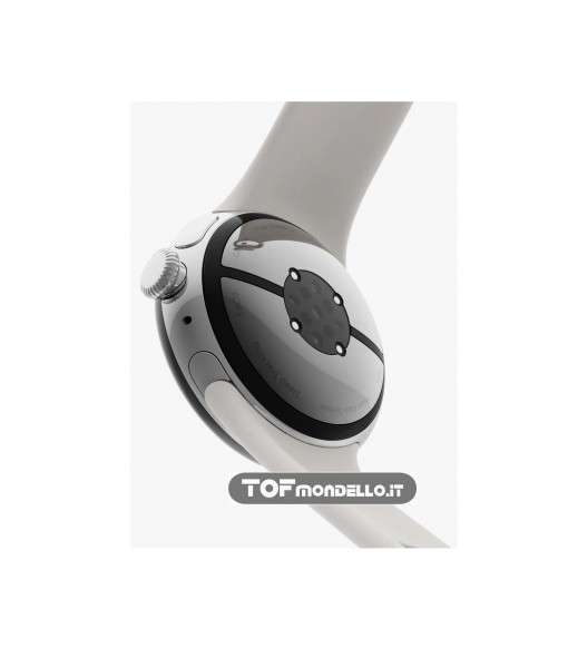 Google Pixel Watch 2 3 log
