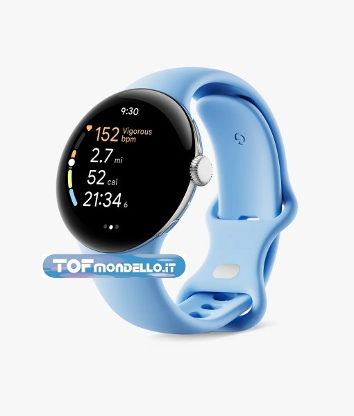 Google Pixel Watch 2 6 log