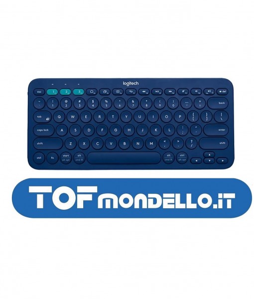 Logitech k380 3 log