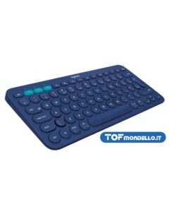 Logitech k380 log