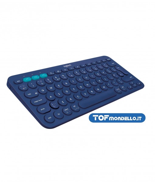 Logitech k380 log