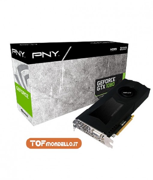 PNY GEFORCE GTX 1080 2