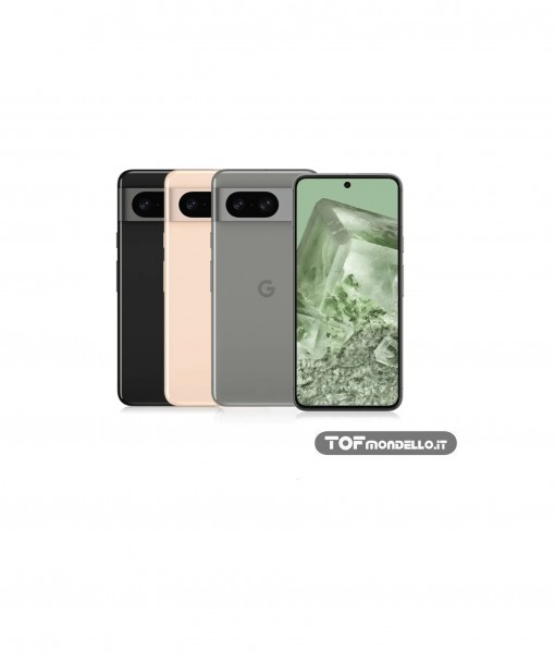 pixel 8 log
