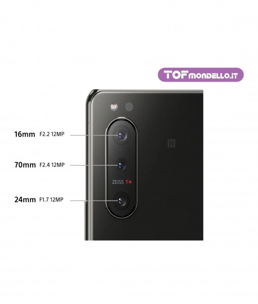 sony xperia 5 III 3log