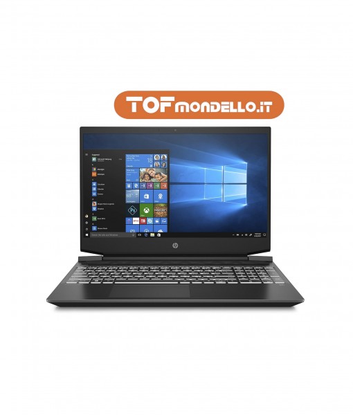 HP Gaming Pavilion - 15-cx0026nl