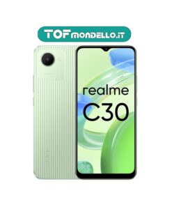 realme c30 4 log