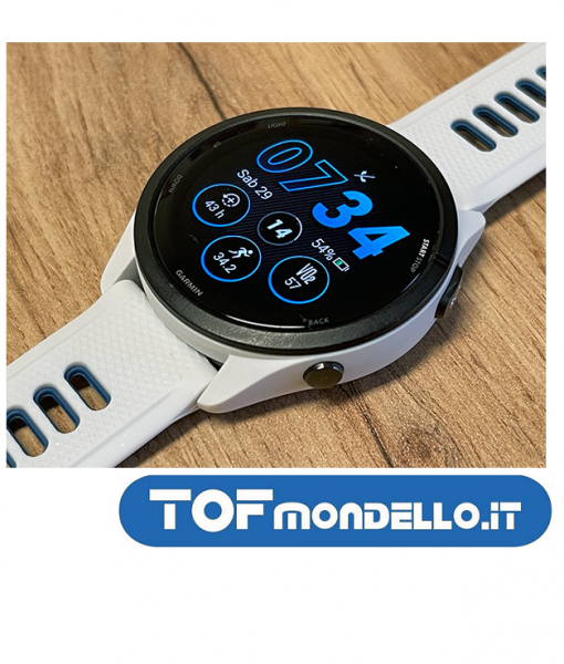 Garmin Forerunner 265