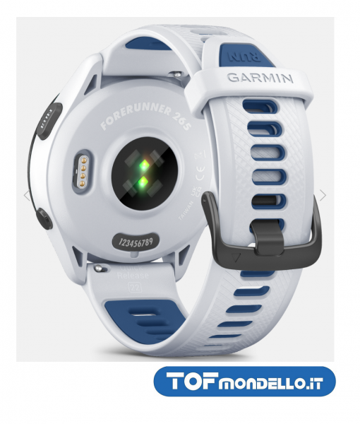 Garmin Forerunner 265
