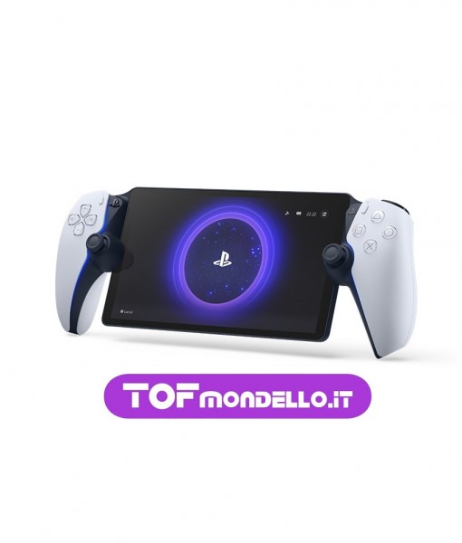 Portal Remote Player per Console PS5