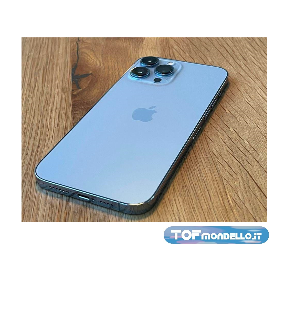 Apple iPhone 13 PRO MAX USATO - immagine 2