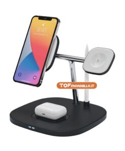 wireless magnetico 4 in 1 (15 W) 2