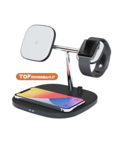 wireless magnetico 4 in 1 (15 W) 3