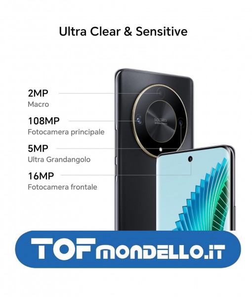 HONOR Magic 6 lite 2