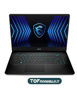 MSI Notebook Gaming GP66 45