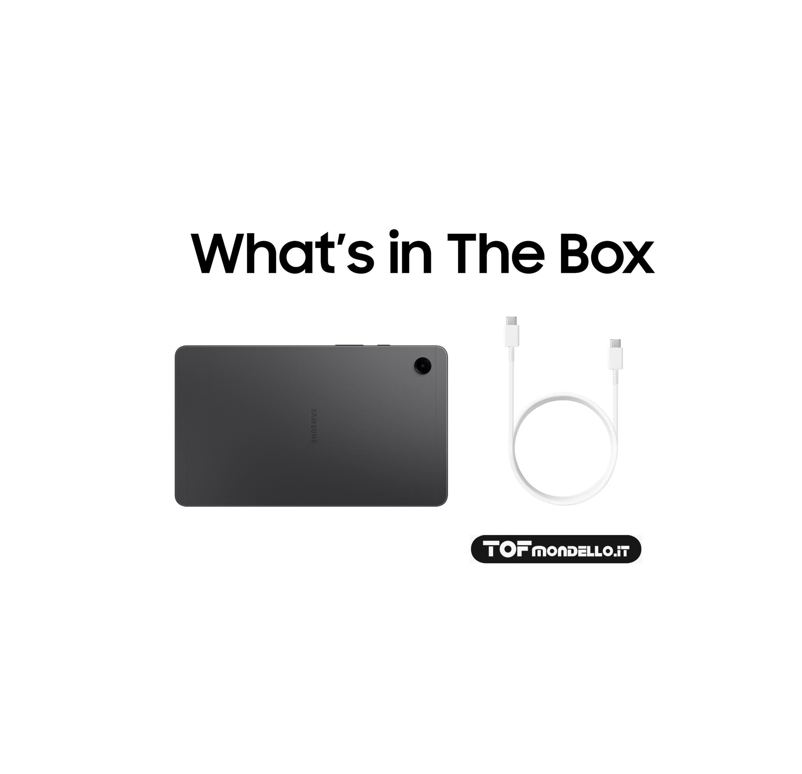 Samsung Tab A9 USATO - immagine 3