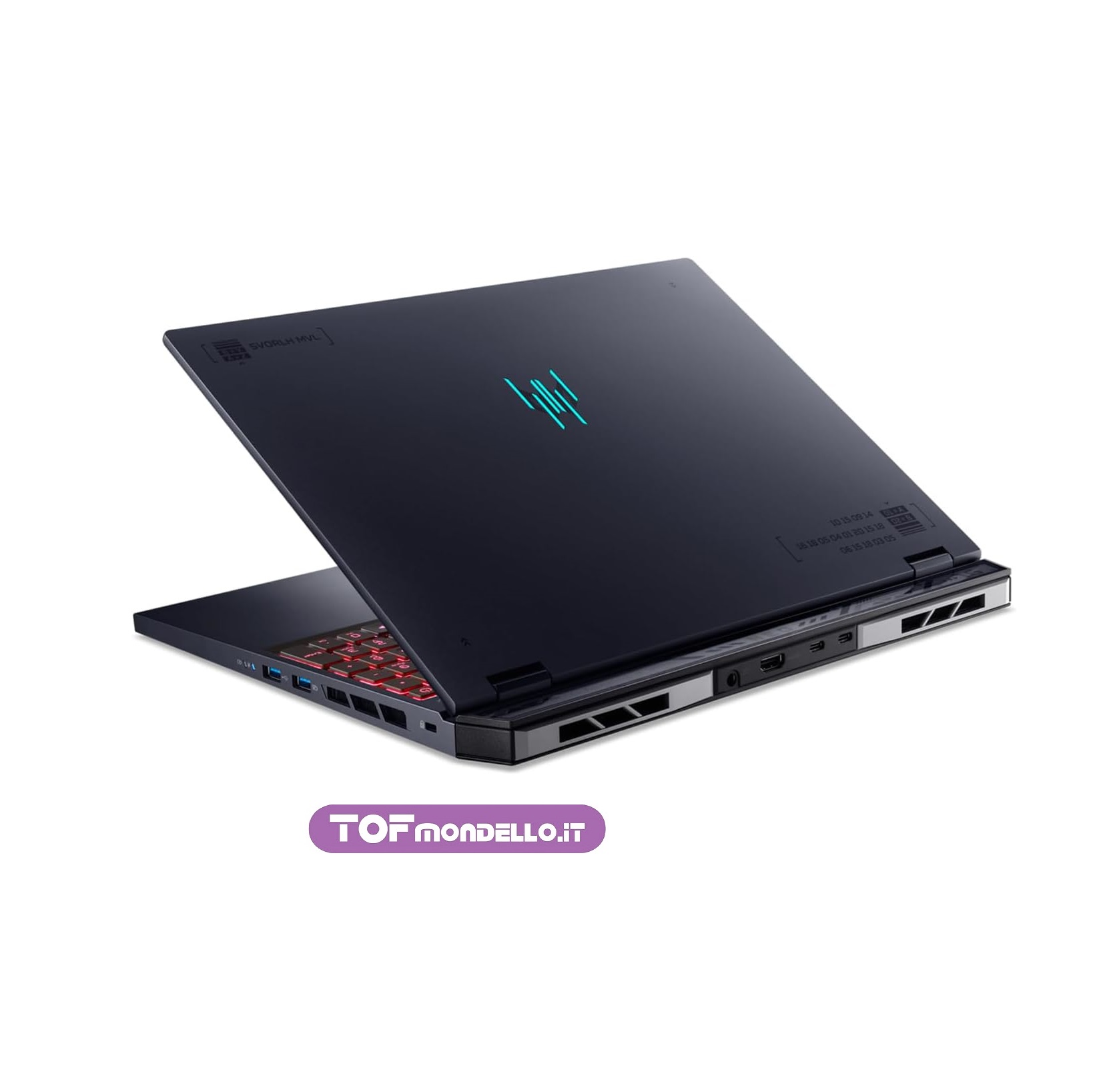 Acer Predator Helios Neo 16 PHN16-72-99FK USATO - immagine 2