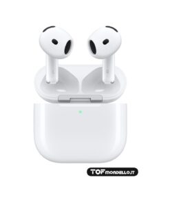 Apple AirPods 4 (Cancellazione del Rumore) USATE