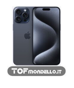 Apple iPhone 15 PRO MAX (256GB) USATO 2°