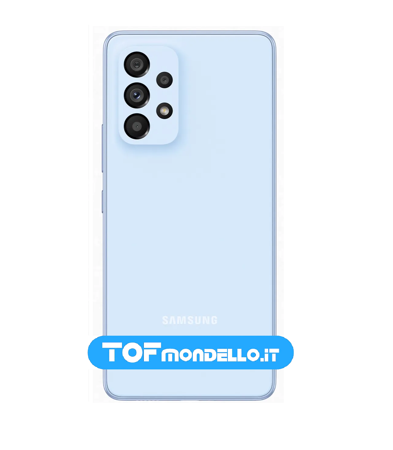 Samsung A53 5G (6-128) USATO - immagine 3