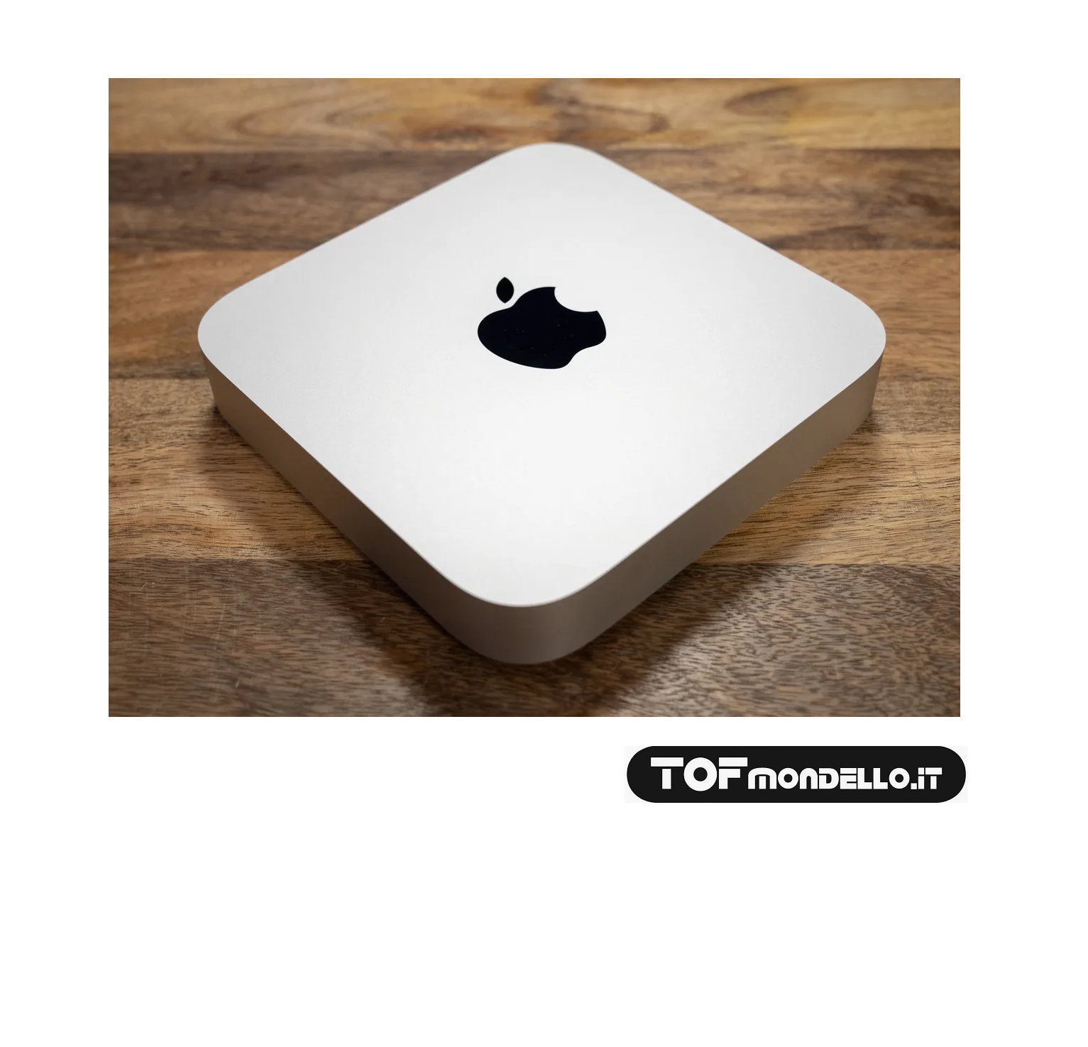 Apple Mac Mini Chip M2 (16-256) USATO - immagine 2