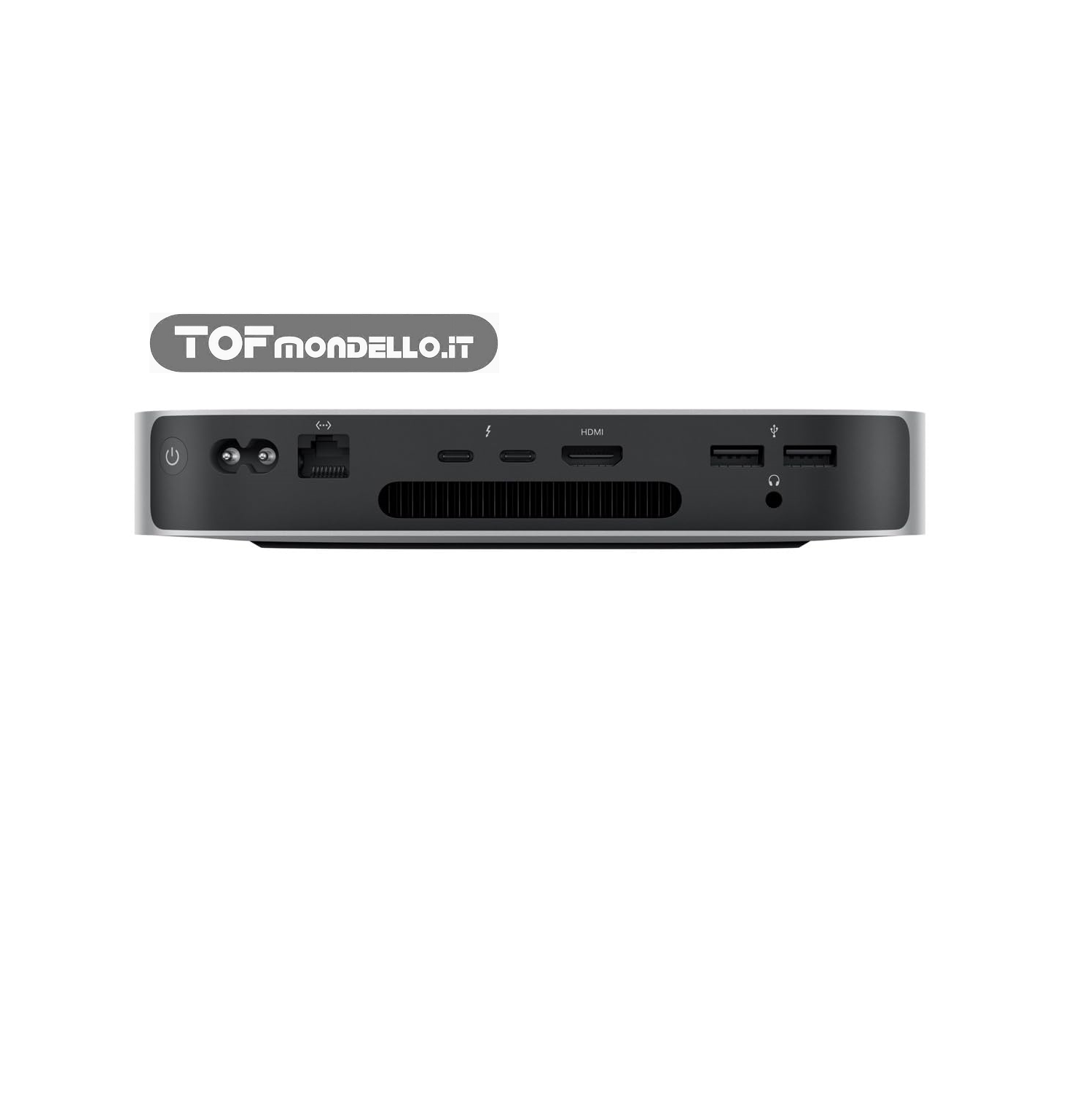 Apple Mac Mini Chip M2 (16-256) USATO - immagine 3