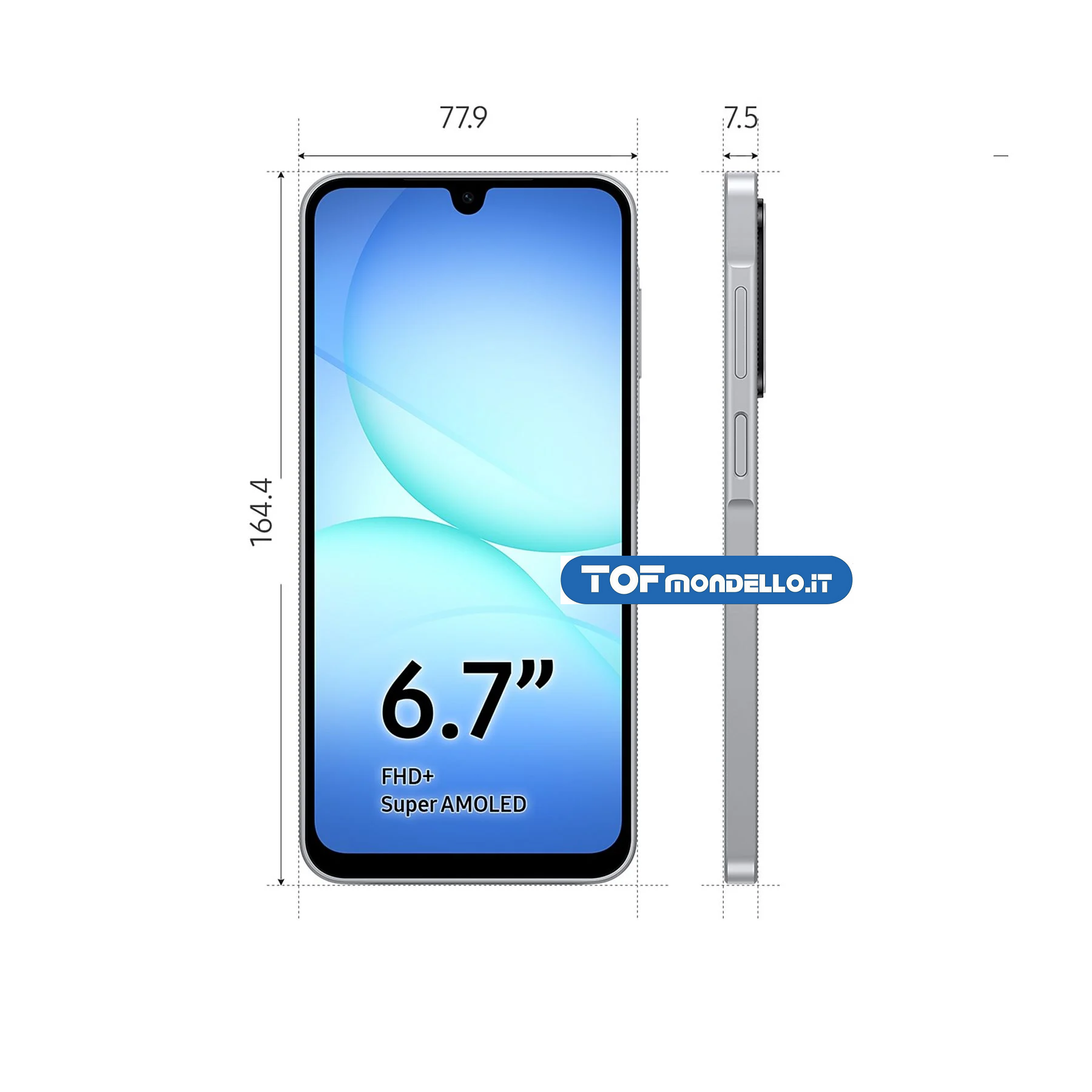 SAMSUNG A17 128 USATO - immagine 3
