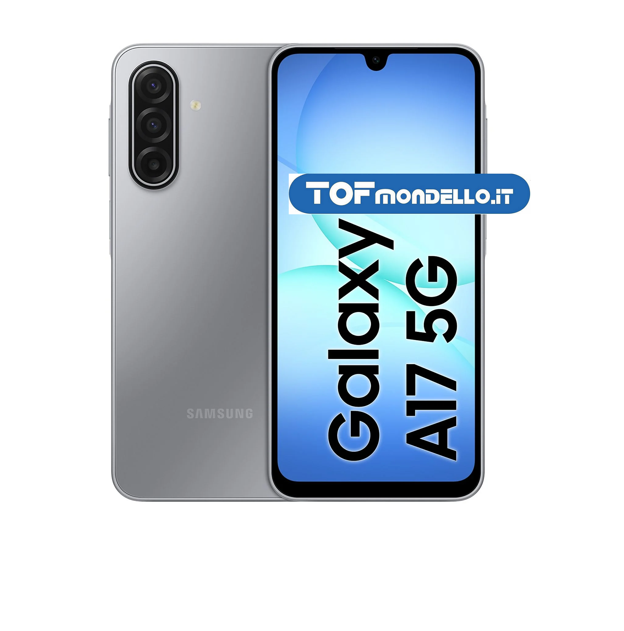 SAMSUNG A17 5G (8-128) NUOVO