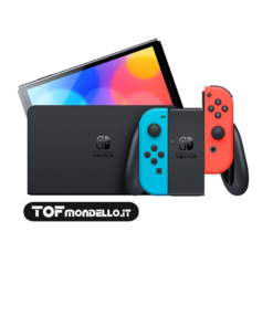 Nintendo Switch Oled + Accessori USATA