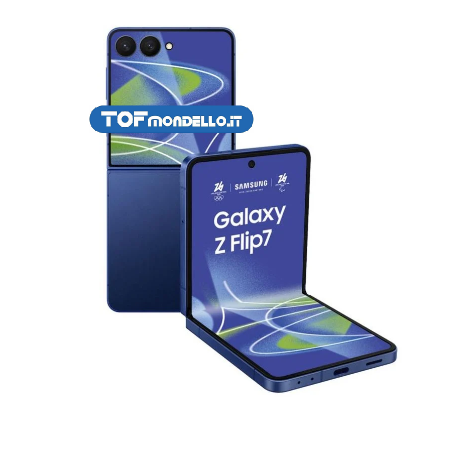 Samsung Z Flip 7 (12-512) USATO - immagine 2