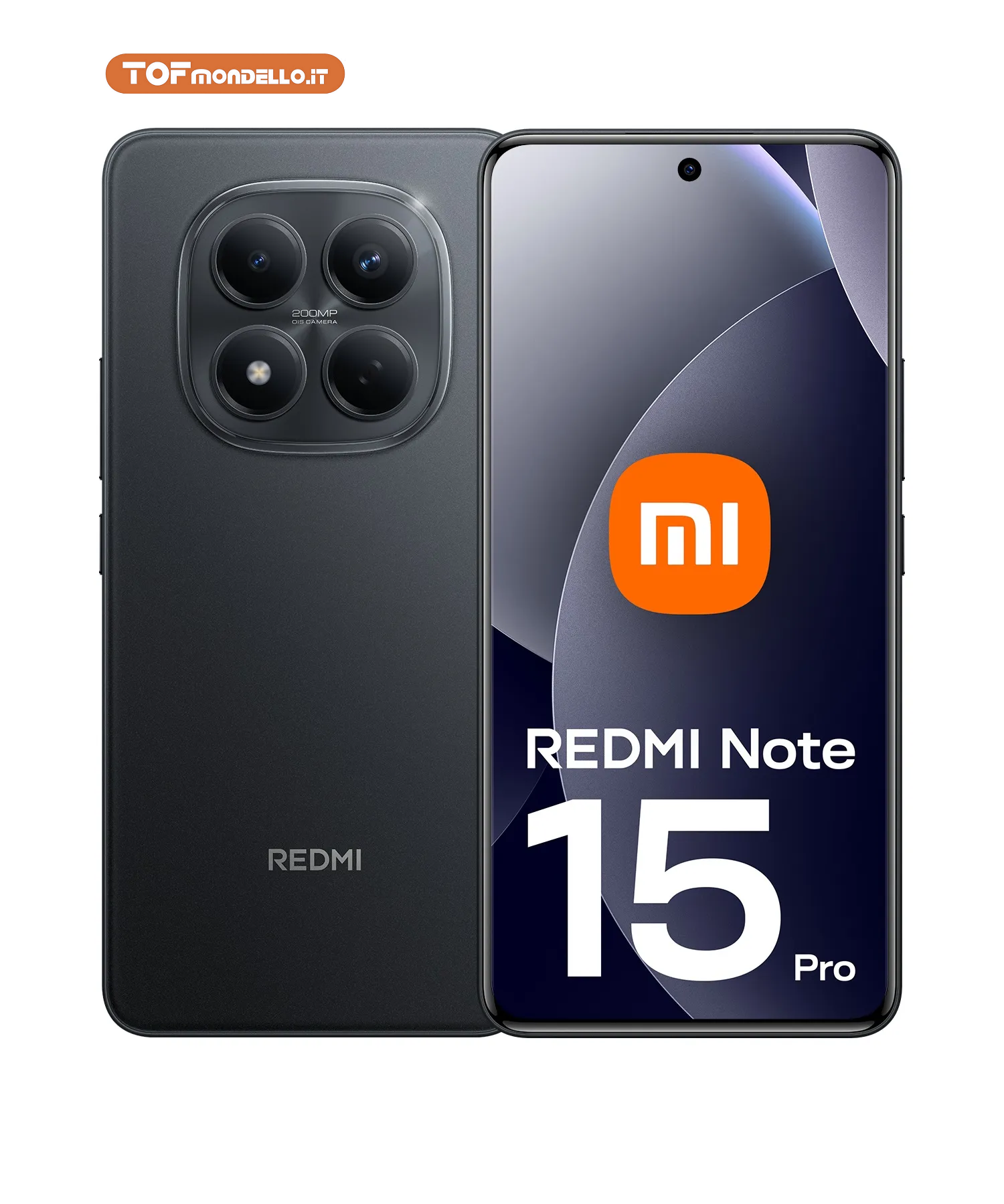 REDMI Note 15 Pro (8-256) - USATO