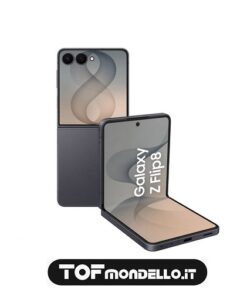 Samsung Z Flip 8 - MAI USATO
