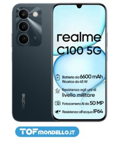 Realme C100 5G - 256GB - USATO