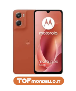 Motorola G6 128GB - NUOVO
