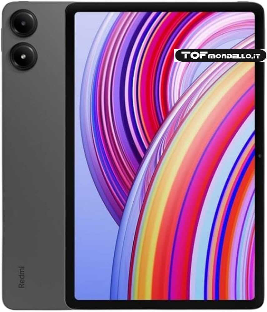 Redmi Pad PRO (4-128) USATO - immagine 3